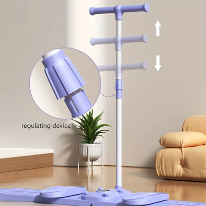 Ski Trainer Foldable Home Workout Equipment