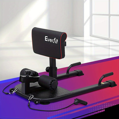 Adjustable Weight Bench with Leg Extension
