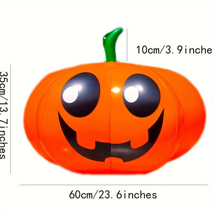 Pumpkin Inflatable Halloween Decoration