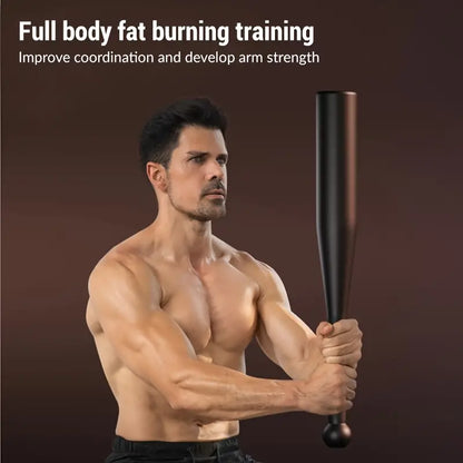 10kg Weighted Dumbbells Stick - Iron