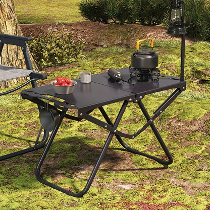 4-in-1 Portable Folding Tactical Table
