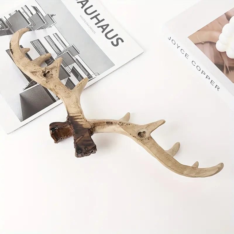 Furniture Personality Decorative Antler Hook - A-03 Colour