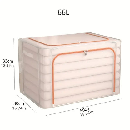 Folding Clothes Storage Box