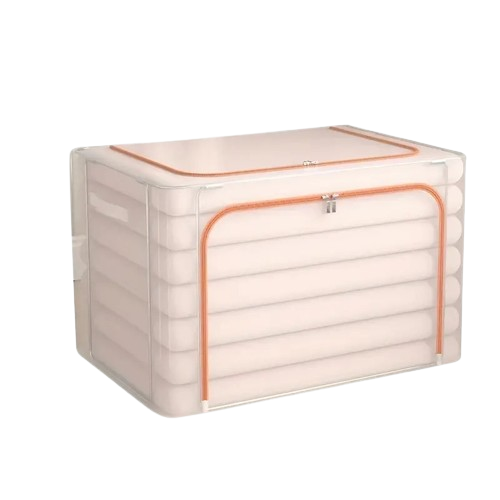 Folding Clothes Storage Box