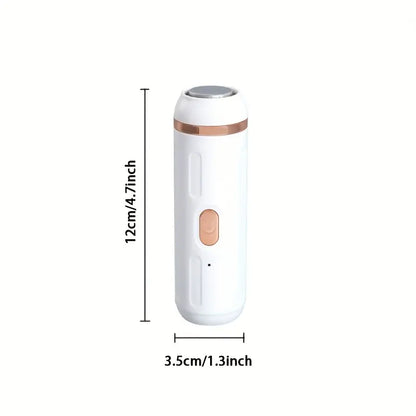 Electric Feet Callus Remover - Rechargeable Pedicure Tool