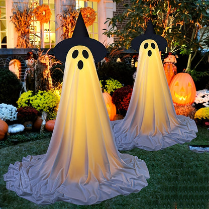 Halloween Ghost Outdoor Decoration USB Powered