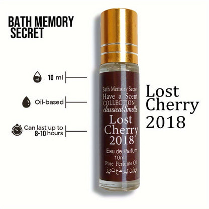 Long-Lasting Lost Roll-On Perfume Oil for Women