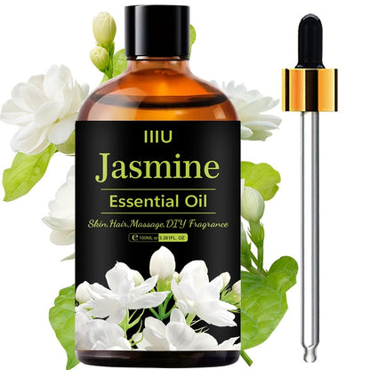 Jasmine Essential Oil 100ml