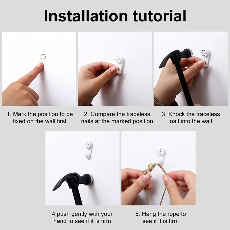 Organization meets style with this sleek wooden floating shelf