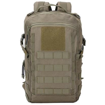 Waterproof Tactical Backpack Molle Rucksack Green