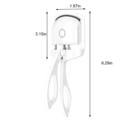 Electric Heated Eyelash Curler