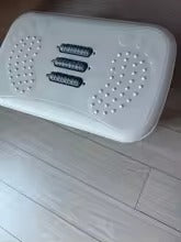 Rocking Footrest for Desk Comfort