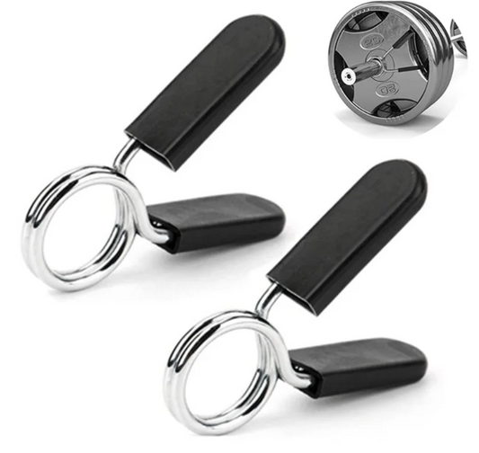 Barbell Clamps Clips