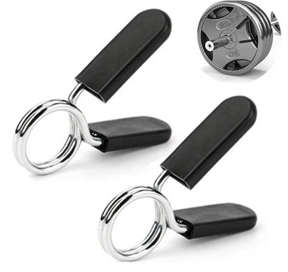 Barbell Clamps Clips