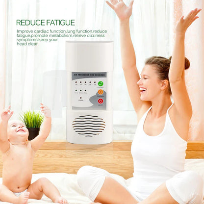 Air Ozonizer Air Purifier & Deodorizer for Home