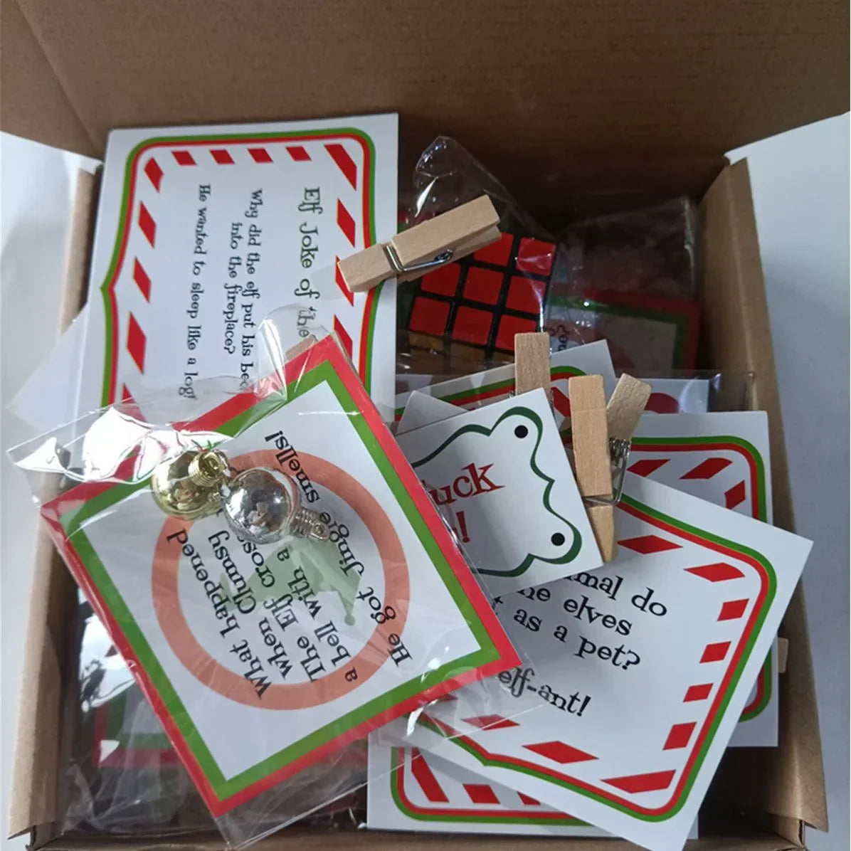 Valentine Elf Magic Kit