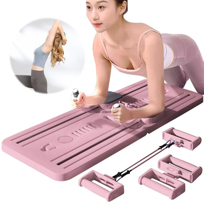 Abdominal Exercise Board Multifunctional Full-Body Workout Machine