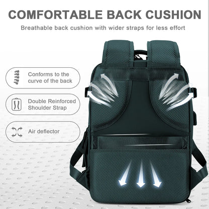Unisex Cabin Size Travel Backpack