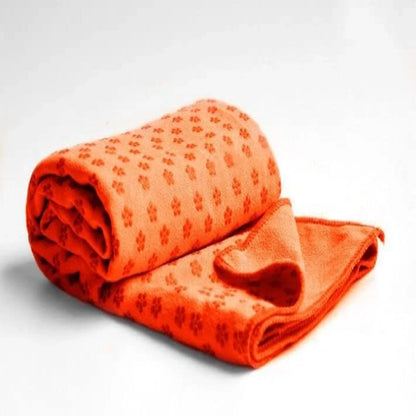 Absorbent Hot Yoga Mat Towel