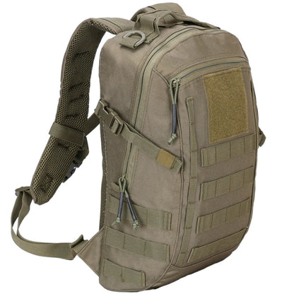 Waterproof Tactical Backpack Molle Rucksack Green