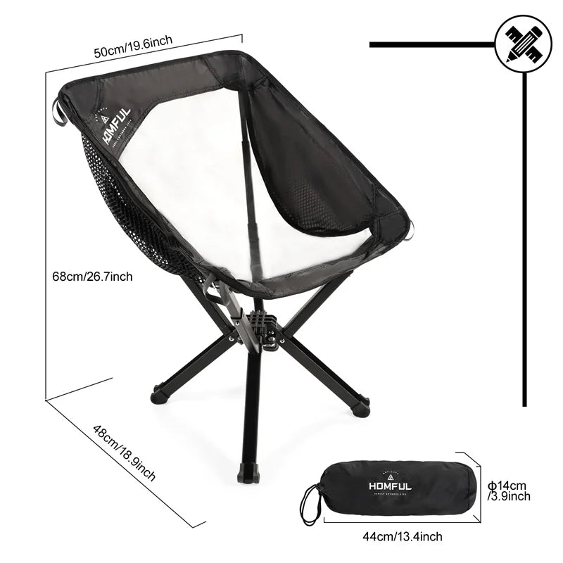 Ultralight Folding Chair