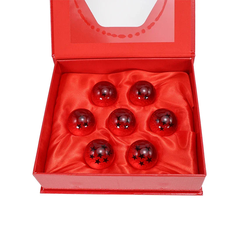 Dragon Ball Z Resin Crystal Globe (1-7 Stars)