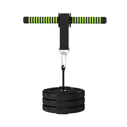 Forearm Strength Trainer Arm Workout Roller