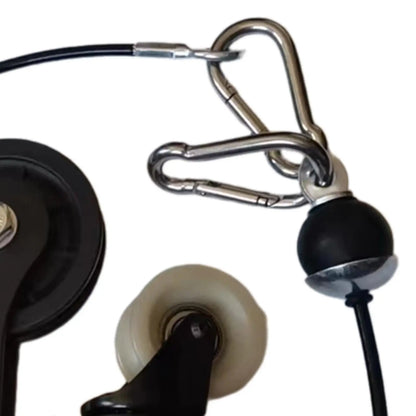 Arm Wrestling Training Table Pulley System