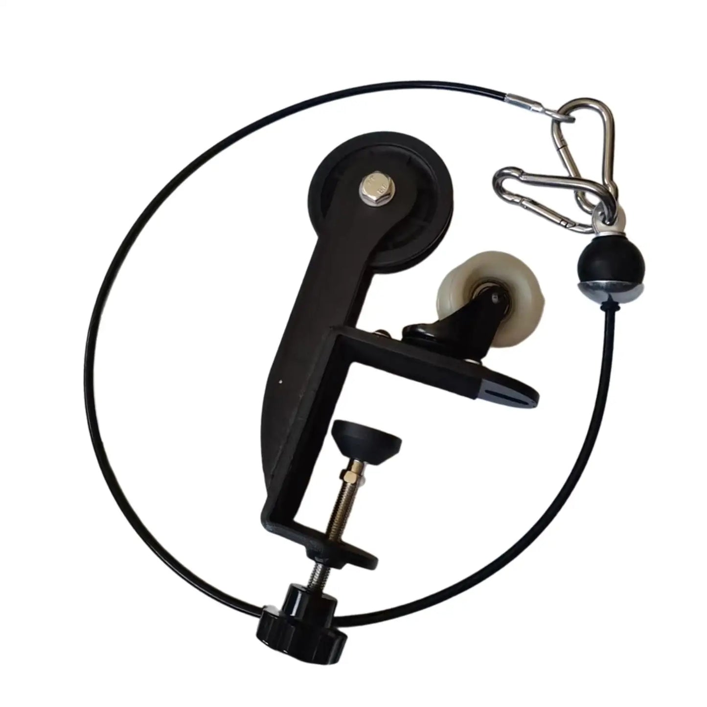 Arm Wrestling Training Table Pulley System