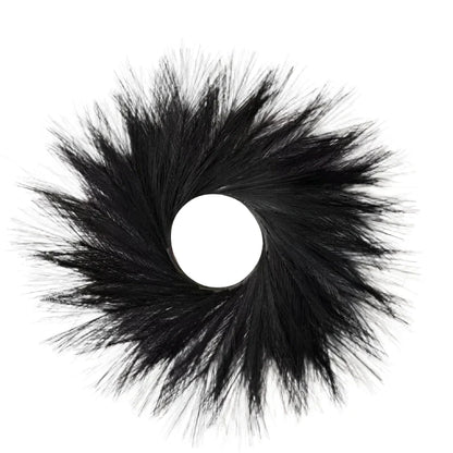 Artificial Reed Wreath Pampa Grass Garland