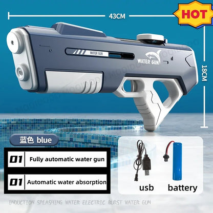 Automatic High-Pressure Water Gun Toy