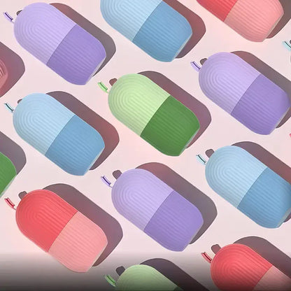 Silicone Ice Face Roller: Sculpt, Soothe, contour, refresh and massage relax