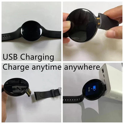 Smart Watch Blood Pressure Fitness Tracker for Men & Women