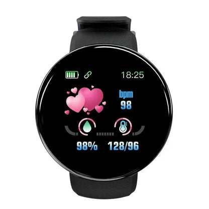 Smart Watch Blood Pressure Fitness Tracker for Men & Women