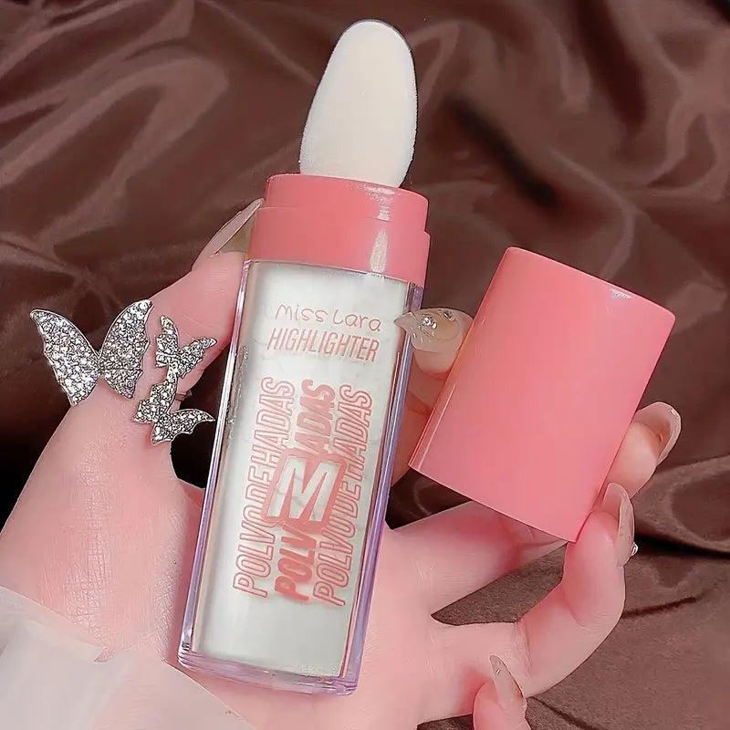 Brightening Fairy Highlighter Powder Contouring and Clavicle Pearlescen  Face and Body