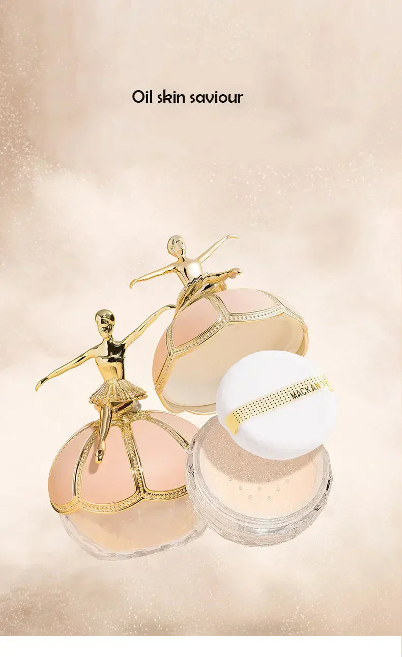 Professional Flawless Radiance Mineral-Infused Oil Control