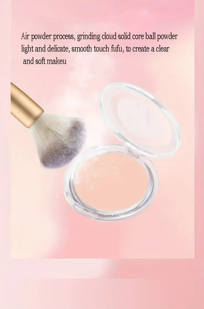 Lightweight Makeup Powder, Matte, Oil Control  Powder, Concealer Moisturizing Powder