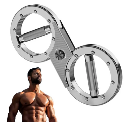 360-Degree Rotating Grip Strength Trainer