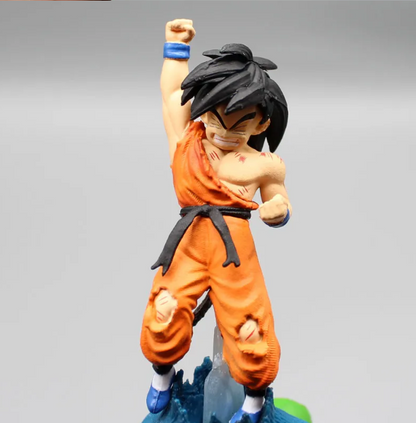 25cm Dragon Ball Z Son Goku Piccolo Figures