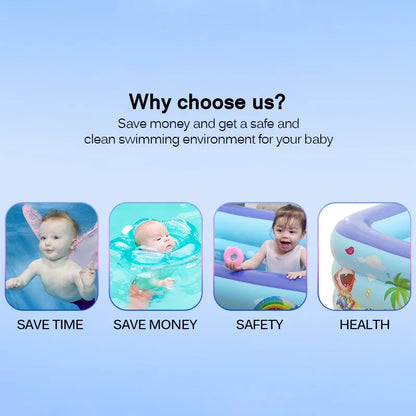 Baby Inflatable Swimming Pool for Kids