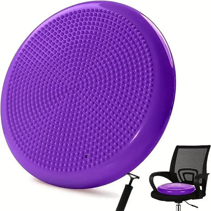 Balance Pad Yoga Massage Seat Cushion
