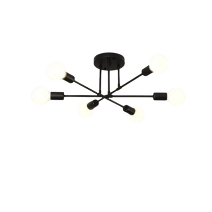 Modern LED Chandelier Pendant Lamp