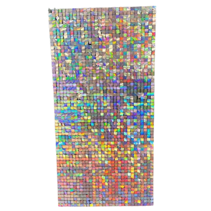 90x180cm Shimmer Wall Backdrop