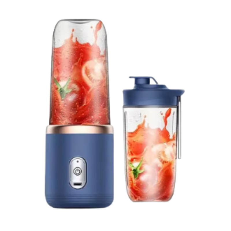 Portable Electric Fruit Juice Blender