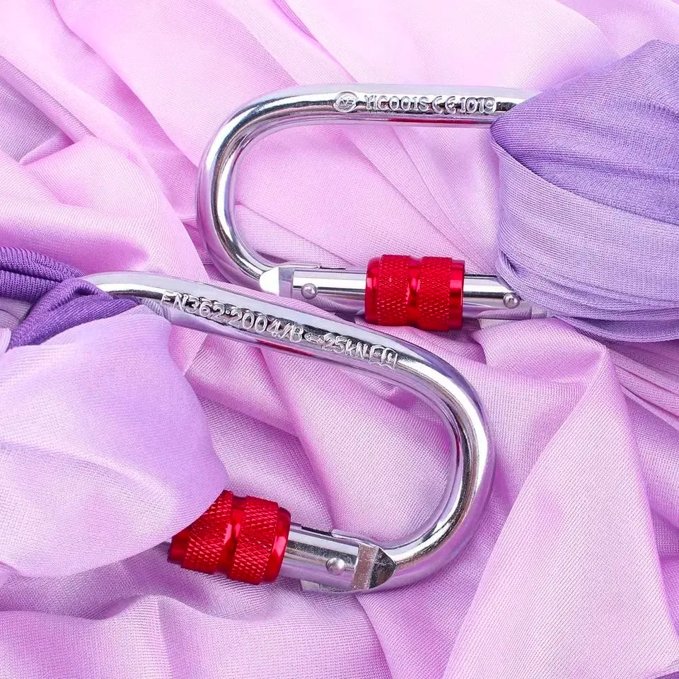 High-Strength Anti-Gravity Yoga