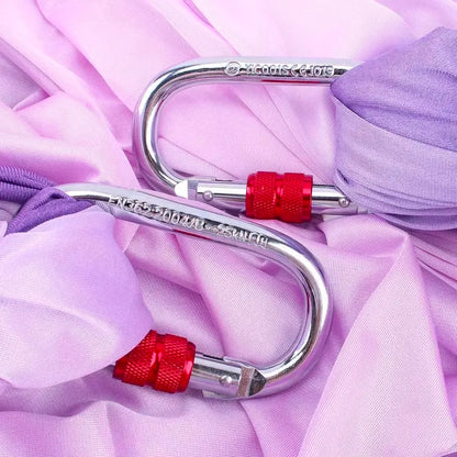 High-Strength Anti-Gravity Yoga