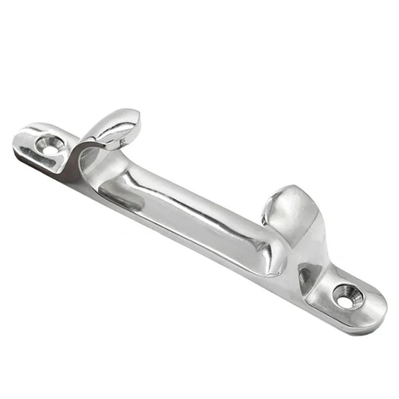 Stainless Steel Boat Cleat Line Straight Bow Chock