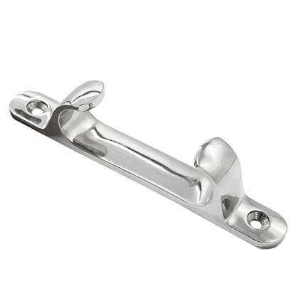 Stainless Steel Boat Cleat Line Straight Bow Chock