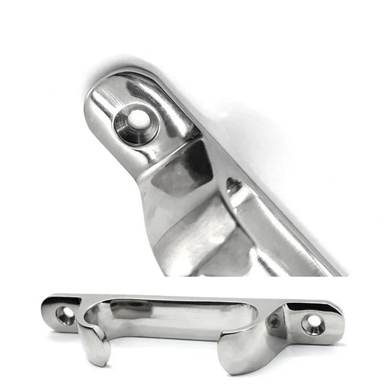 Stainless Steel Boat Cleat Line Straight Bow Chock