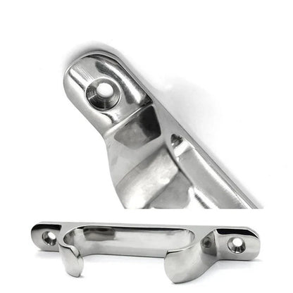 Stainless Steel Boat Cleat Line Straight Bow Chock